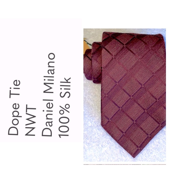 Bundle of 4 Assorted Neck Ties - Picture 4 of 5